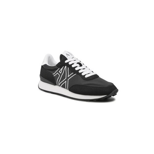 Armani Exchange Superge XUX129 XV549 00002 Črna Slike