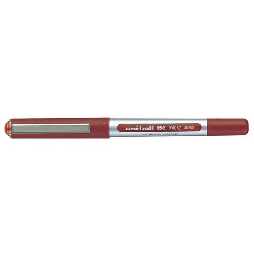 UNI ball UB-150 Roler crveni ( 5874 ) Slike