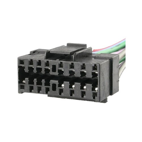 Iso konektor za JVC radio 16 pin ZRS-61 Slike