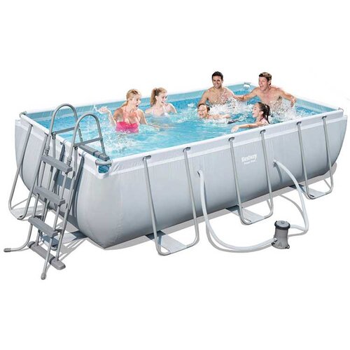 Bestway Bazen Power Steel 404x201x100cm sa dodacima 56441 Cijene