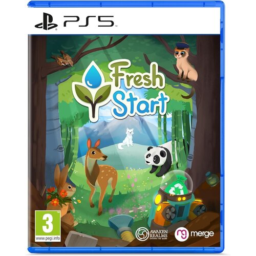 Fresh Start (PS5) Cene