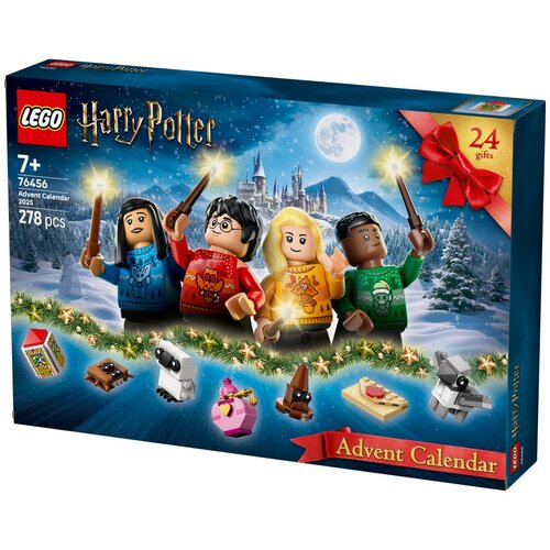 Lego 76456 harry potter božićni kalendar 2025 Slike