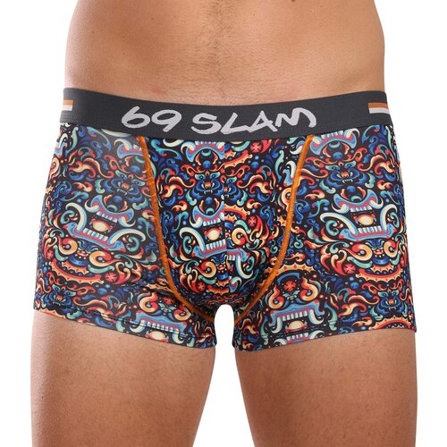 69SLAM Men&amp;#039;s boxers Hip TOTEM BALI Slike