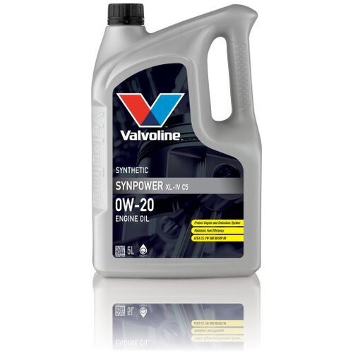 Valvoline motorno ulje SYNPOWER XL-IV C5 0W20 5L Cene