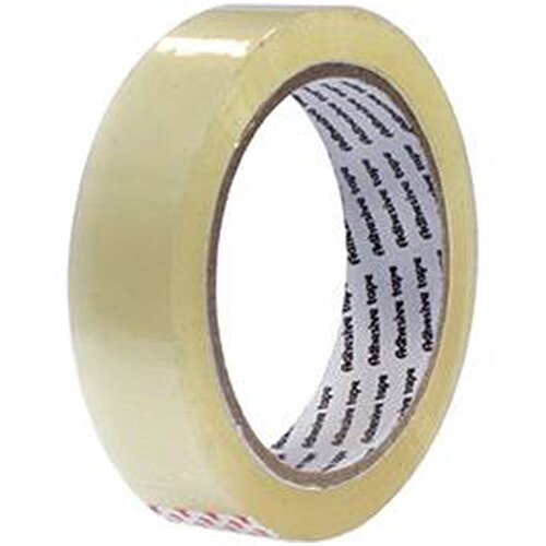 Simpo Lepilni trak 24 mm x 66 m, prozoren Slike