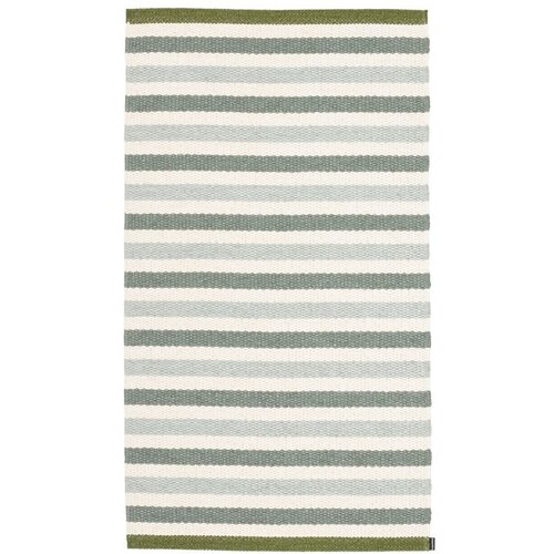 Pappelina Zeleni/krem unutarnji i vanjski tepih 70x120 cm Teo Sage &amp;ndash; Slike