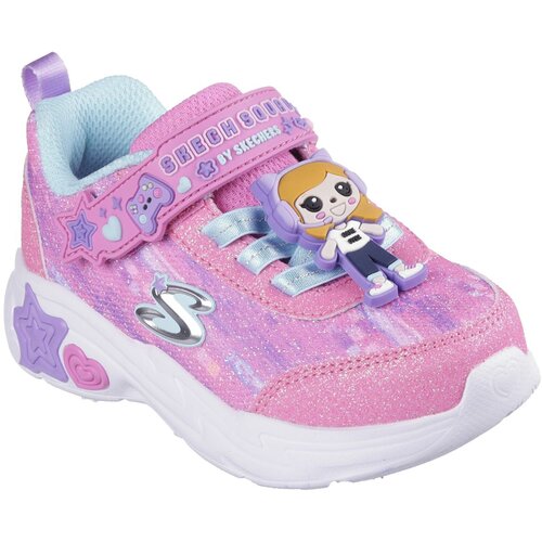 Skechers sportske tenisice 302214N PKMT SNUGGLE SNEAKS - SKECH SQUAD Ž roza 22 Cijene
