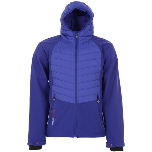 Degré Celsius Jakne Blouson softshell homme CANDER Modra Cene