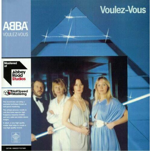 Abba - Voulez Vous (2 LP) Slike