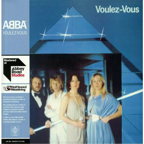 Abba Voulez Vous (2 LP)