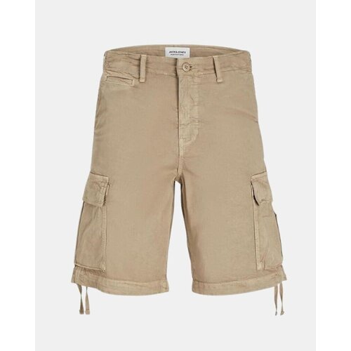 Jack & Jones Hlače 12268266 COLE Bež Cene