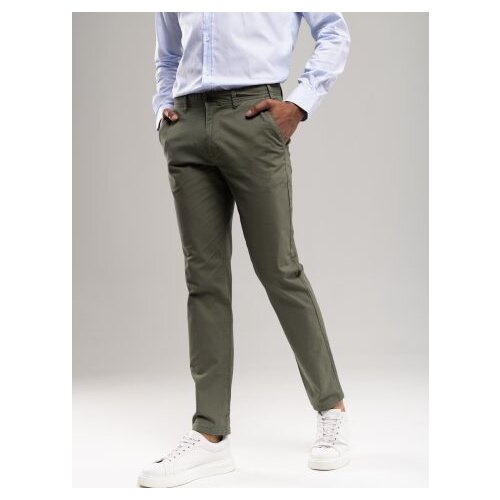 Legendww muške maslinasto zelene pantalone 1604-8604-15 Cene