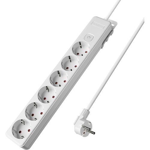 Braytron Produžni kabl Bry Xline 6Way EU SWC 3x1,5mm2-5m BY72-00265 Slike