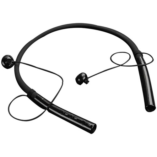 Venisymlis Športne slušalke Bluetooth 5.0 z ovratnim trakom, vodotesne, mikrofon, magnetne, (22102410) Cene