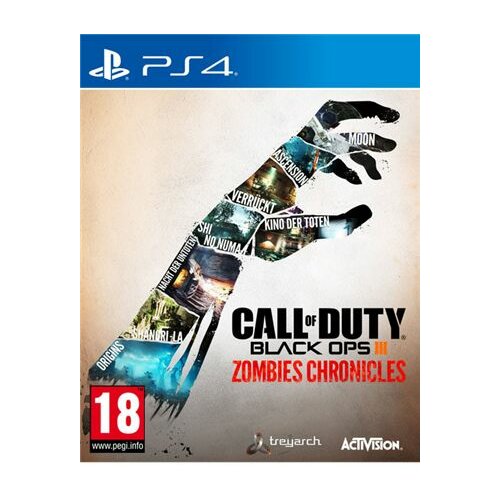 Activision Blizzard PS4 igra Call of Duty: Black Ops 3 Zombies Chronicles Slike
