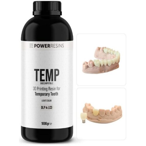  PowerResin TEMP A1 1kg Cijene