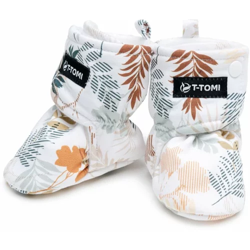 T-TOMI Booties Tropical dječja obuća 3-6 months