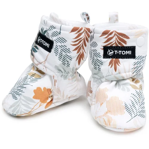 T-TOMI Booties Tropical otroški copati 3-6 months