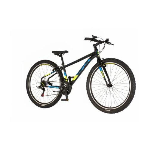 Visitor bicikl radiance 29&amp;quot; crno žuti Slike