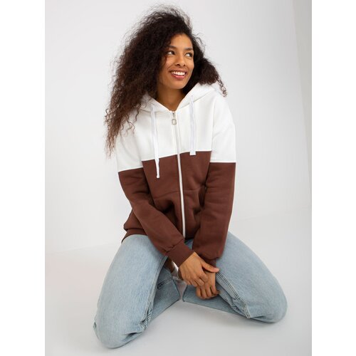 ex moda Sweatshirt-EM-BL-762.24X-brown Cene