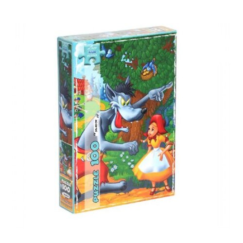  Puzzle 1/100 laco lc7345 ( 49418 ) Cene