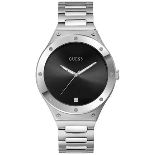 Guess Analogne ure gw0427g1 pisana Cene