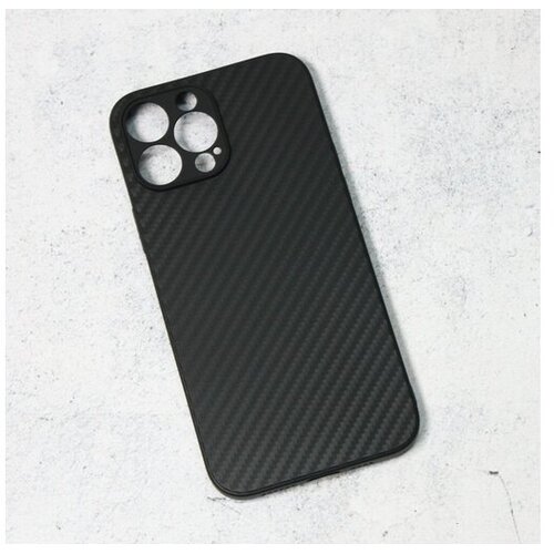  Maska za iPhone 13 Pro Max 67 Carbon fiber crna Slike