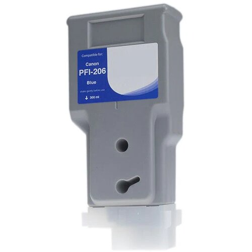 Canon Tinta PFI-206 Blue Slike