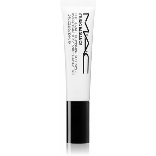 MAC Cosmetics Studio Radiance Moisturizing + Illuminating Silky Primer posvetlitvena podlaga za make-up 30 ml