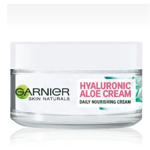 Garnier hranljiva krema Skin Naturals Hyaluronic Aloe 50ml Slike