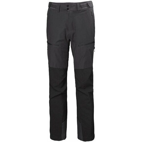 Helly Hansen Hlače na otvorenom W Verglas Tur Ebony XS Slike