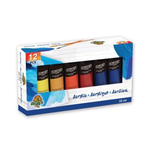 Milla Akrilne boje 22ml 12/1 ( 10/0925-1 ) Cene