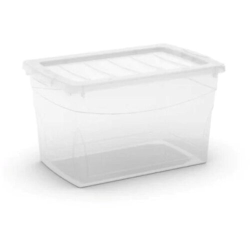 Kis Kutija za odlaganje omni box m transparent Cene
