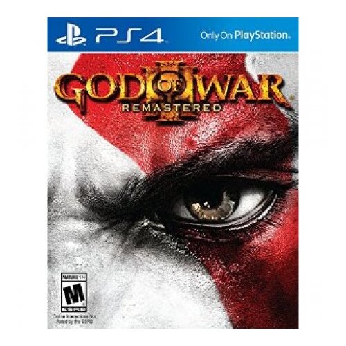 Sony God of War 3 Remastered /PS4 Slike