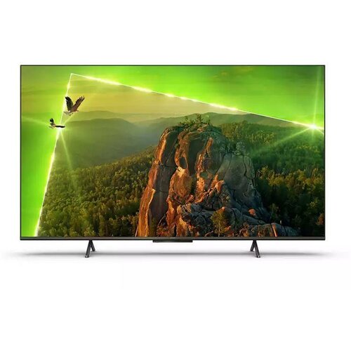 Philips LED TV 43PUS811812, 4K, SMART, AMBILIGHT Cene