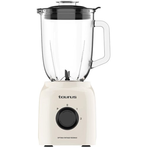 Taurus Optima Vintage 1500 Max 1.8 L Tabletop blender 1500 W Cream Cijene