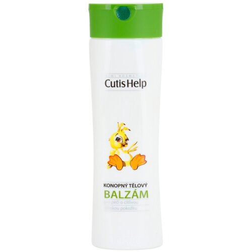 CutisHelp Mimi konopljin balzam za telo za otroke od rojstva 200 ml Cene