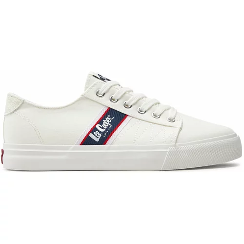Lee Cooper Tenis superge LCW-24-02-2143MB White