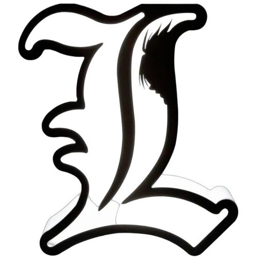 Abystyle Lampa Death Note L White Cene