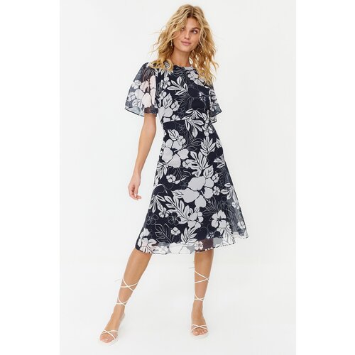 Trendyol Ženska obleka Patterned Cene