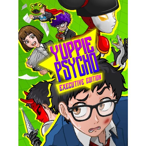 Steam Yuppie Psycho: Executive Edition (PC) Key GLOBAL Cene