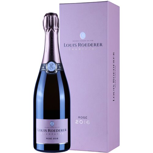 Louis Roederer Brut Rose Box Cene