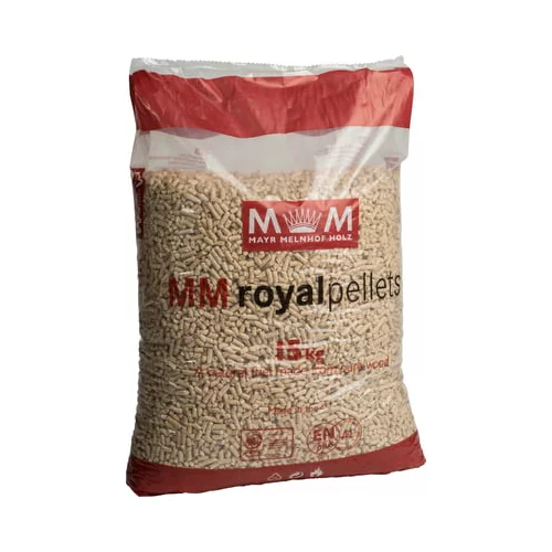 Mayr-Melnhof Holz royal pellets
