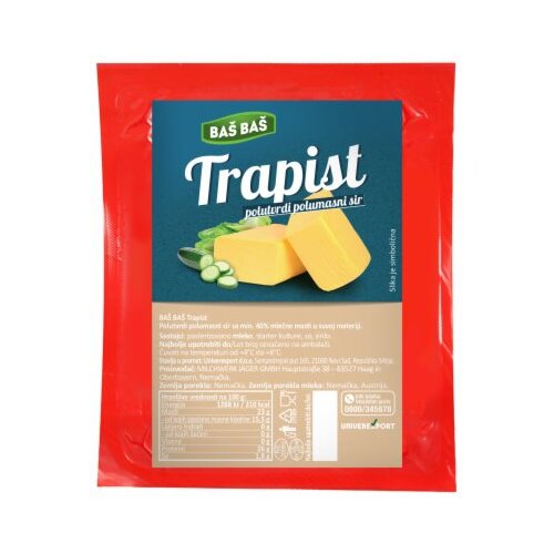 Ba&amp;scaron; Ba&amp;scaron; SIR TRAPIST EURO LINE RF Slike