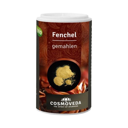 Cosmoveda Bio mljeveni komorač - 25 g Cijene