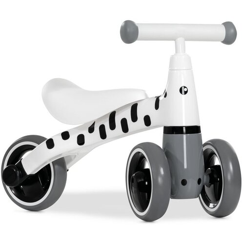 Hauck guralica 1st Ride Three Zebra White Cene