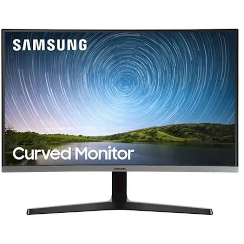 Samsung Monitor C32R500FHR, 31,5, VA, 16:9, CURVED, 1920x1080, HDMI,D-Sub,izhod za slušalke,