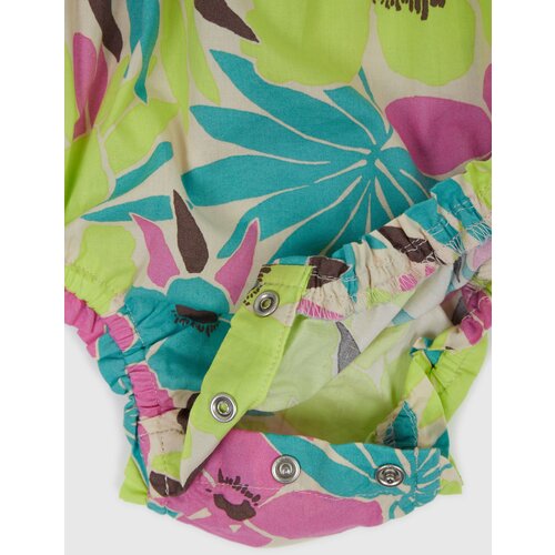 GAP Baby flowered bodysuit with headband - Girls Cijene