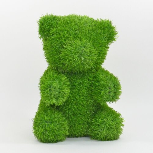 ANIPLANTS - figura od veštačke trave - meda 50cm Slike