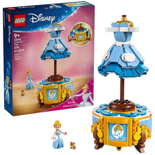 Lego Disney: Pepelkina obleka Cene